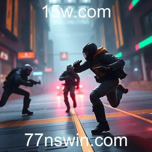 O Futuro dos Jogos Online: A Revolução Simulada por 77ns