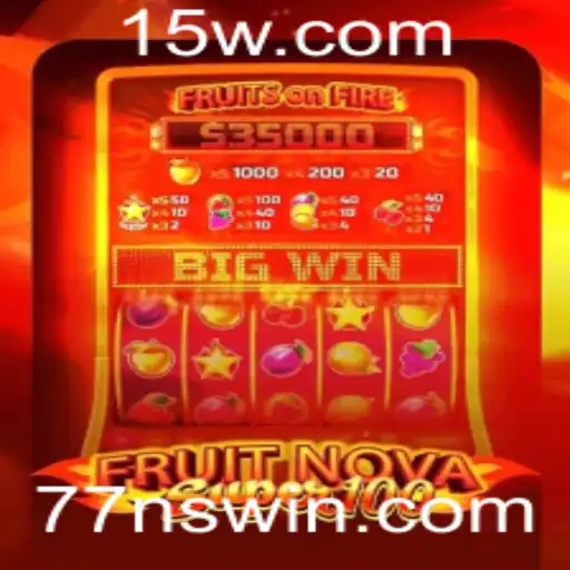 Descubra o Envolvente Mundo do Jogo FruitNovaSuper100