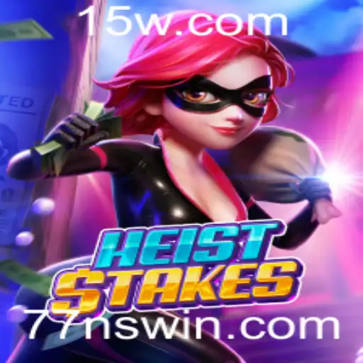 HeistStakes: Uma Experiência de Jogo Única e Empolgante