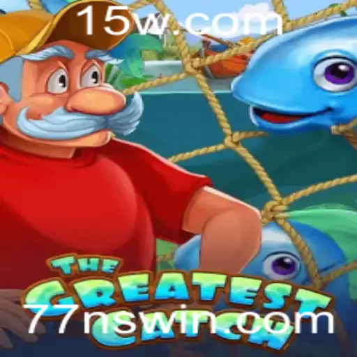 Descubra o Mundo de 'TheGreatestCatch': Uma Aventura de Pesca Inigualável